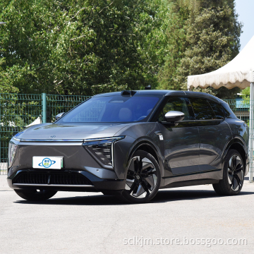 2023 Tenaga Terbaik China Gaohe Kereta Kenderaan Elektrik Hayat Bateri 560km
